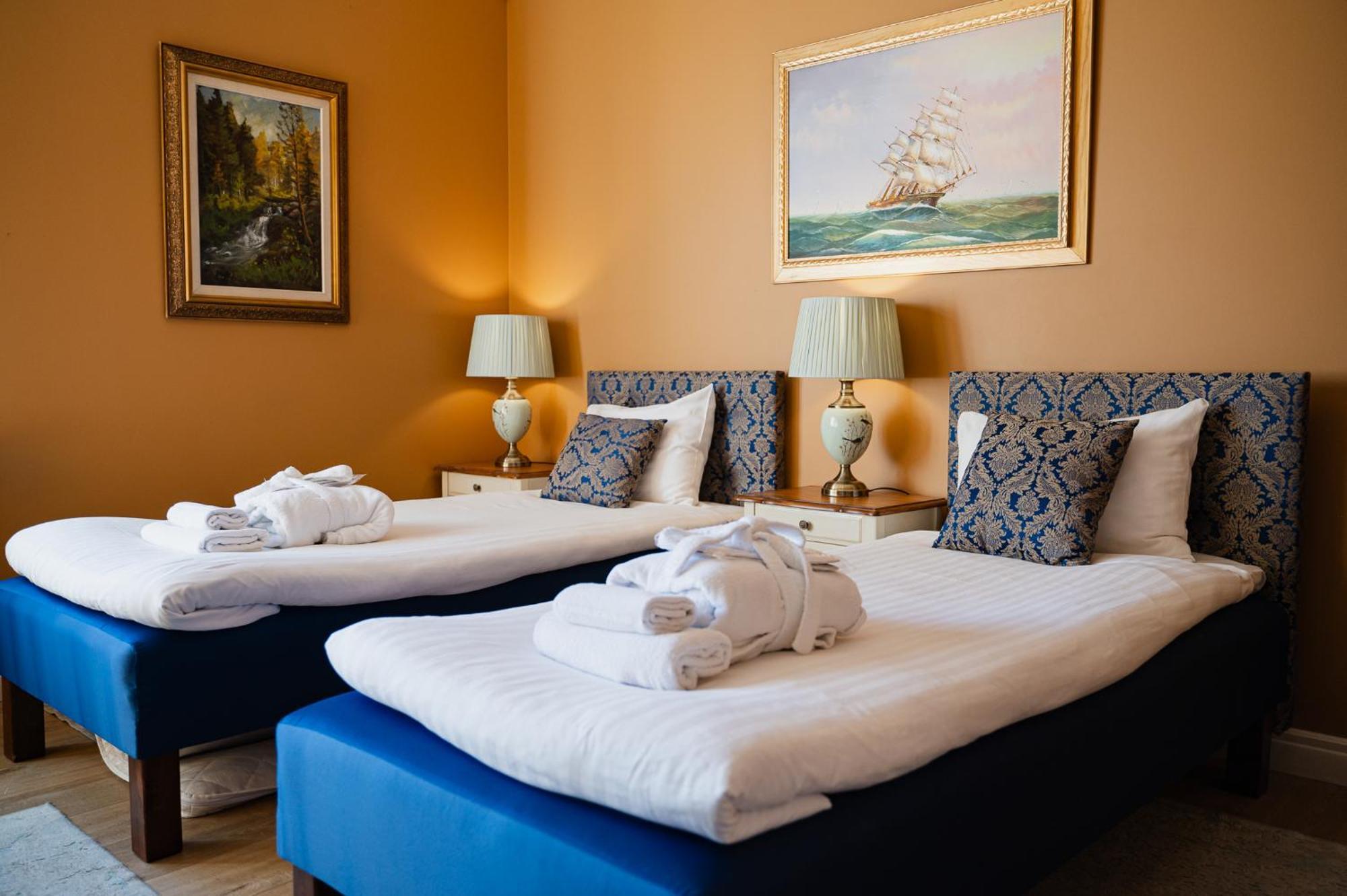 Boutique Hotel Virkas Muiza Kuldiga Luaran gambar