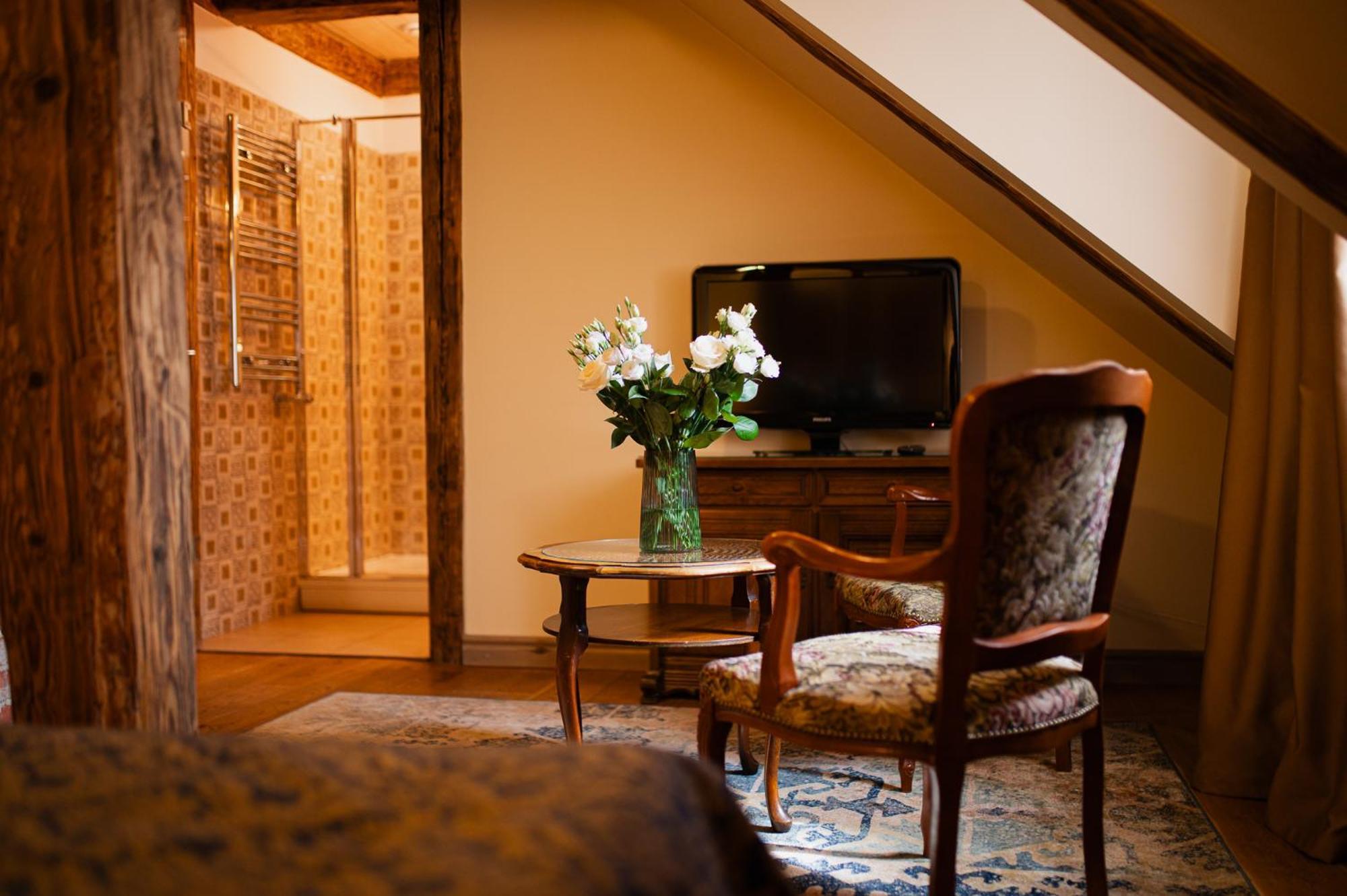 Boutique Hotel Virkas Muiza Kuldiga Bilik gambar