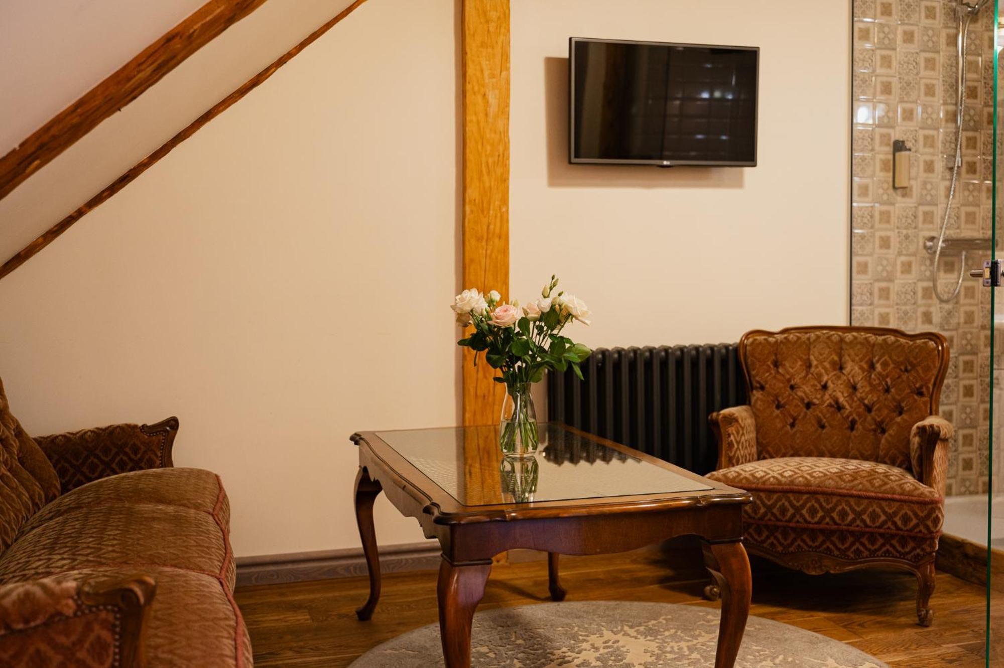 Boutique Hotel Virkas Muiza Kuldiga Bilik gambar