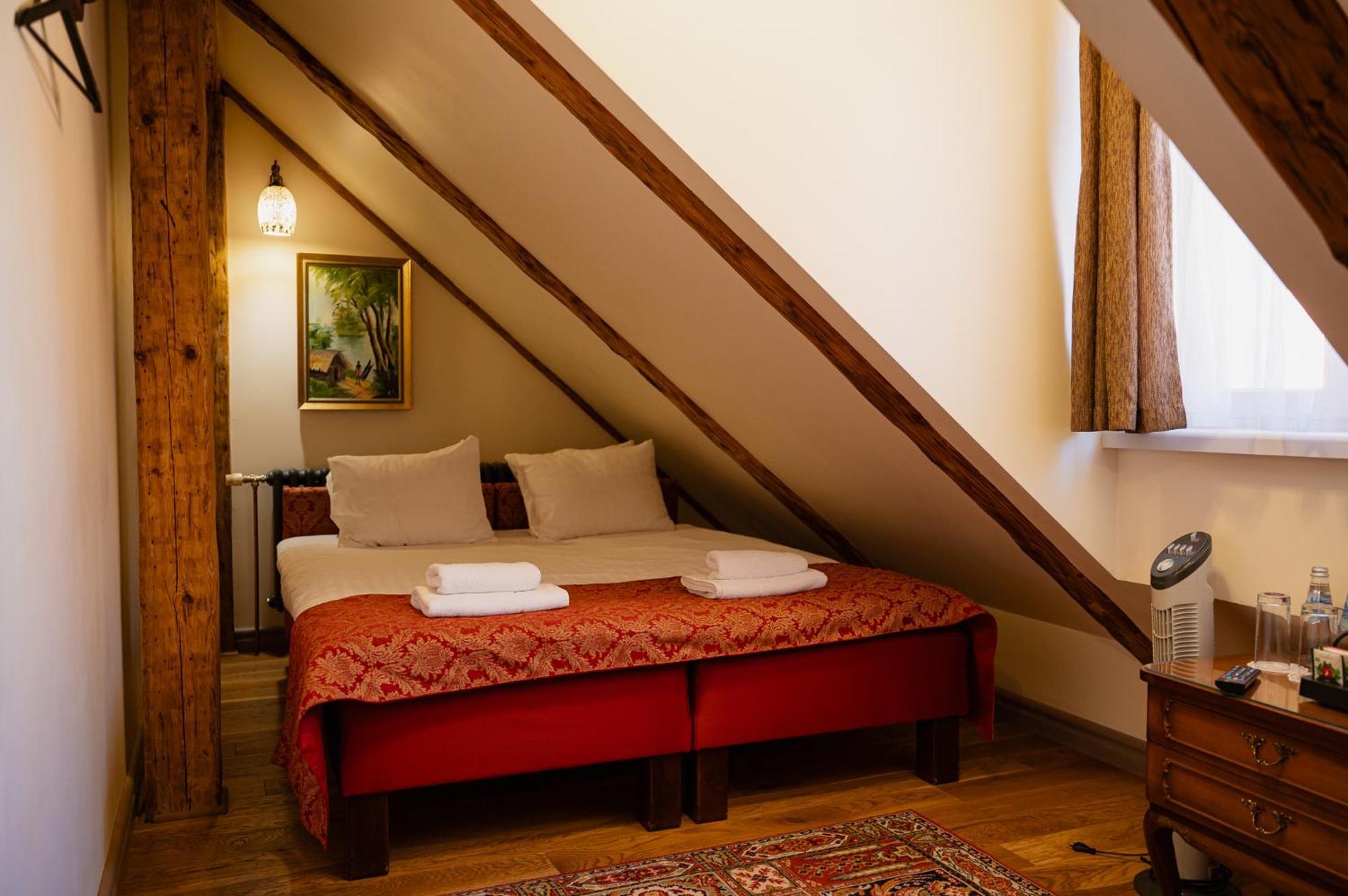 Boutique Hotel Virkas Muiza Kuldiga Luaran gambar