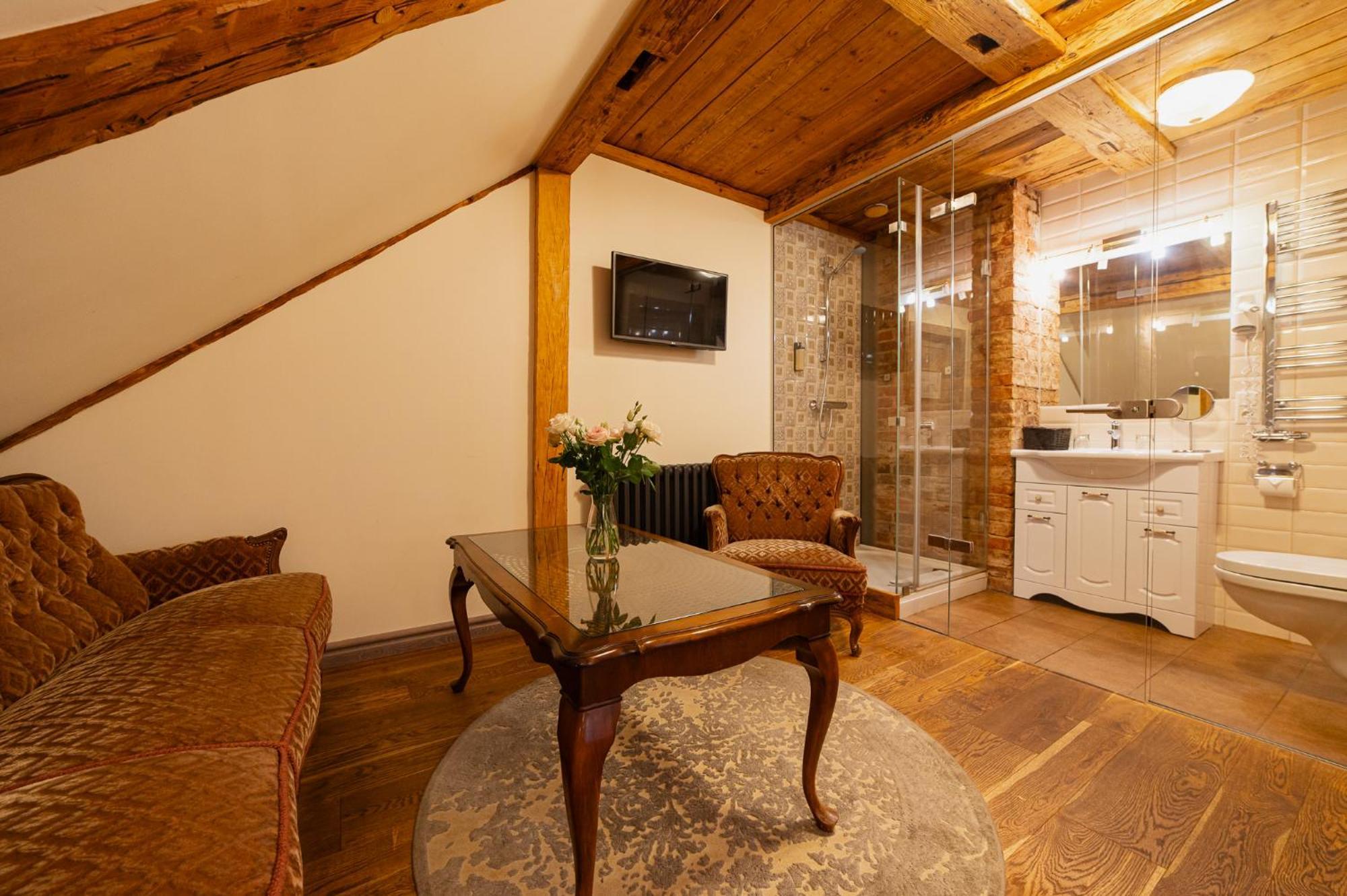 Boutique Hotel Virkas Muiza Kuldiga Bilik gambar