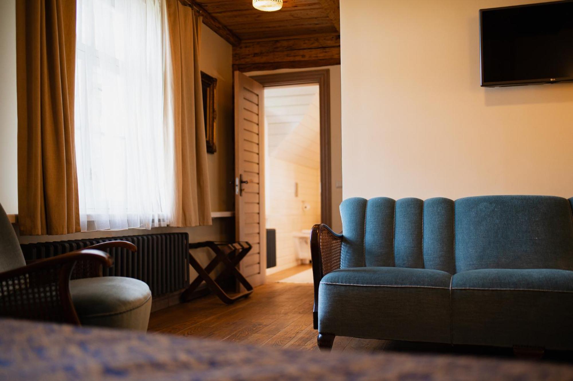 Boutique Hotel Virkas Muiza Kuldiga Bilik gambar