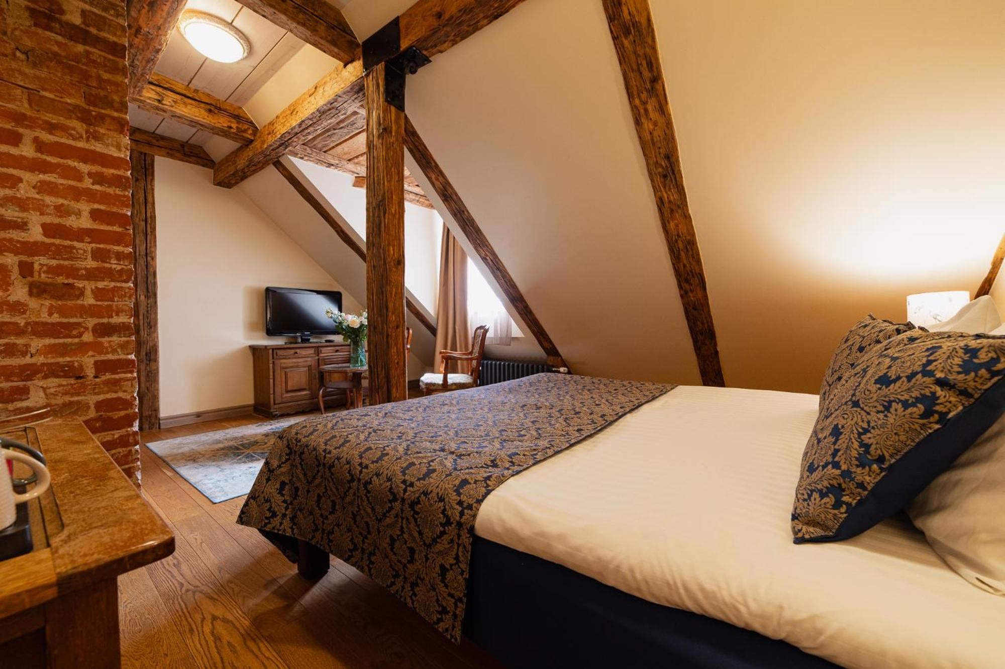 Boutique Hotel Virkas Muiza Kuldiga Bilik gambar