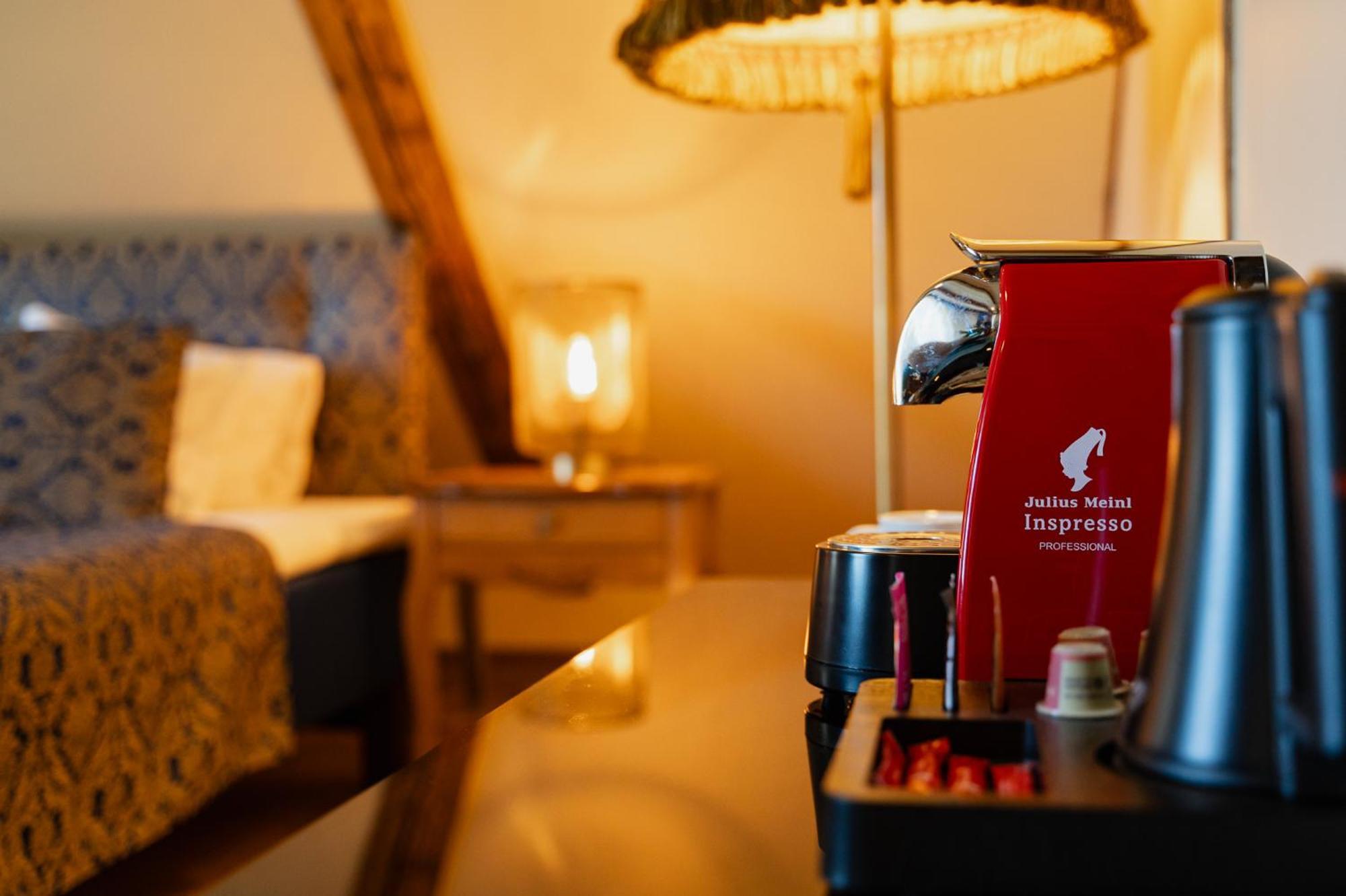 Boutique Hotel Virkas Muiza Kuldiga Luaran gambar