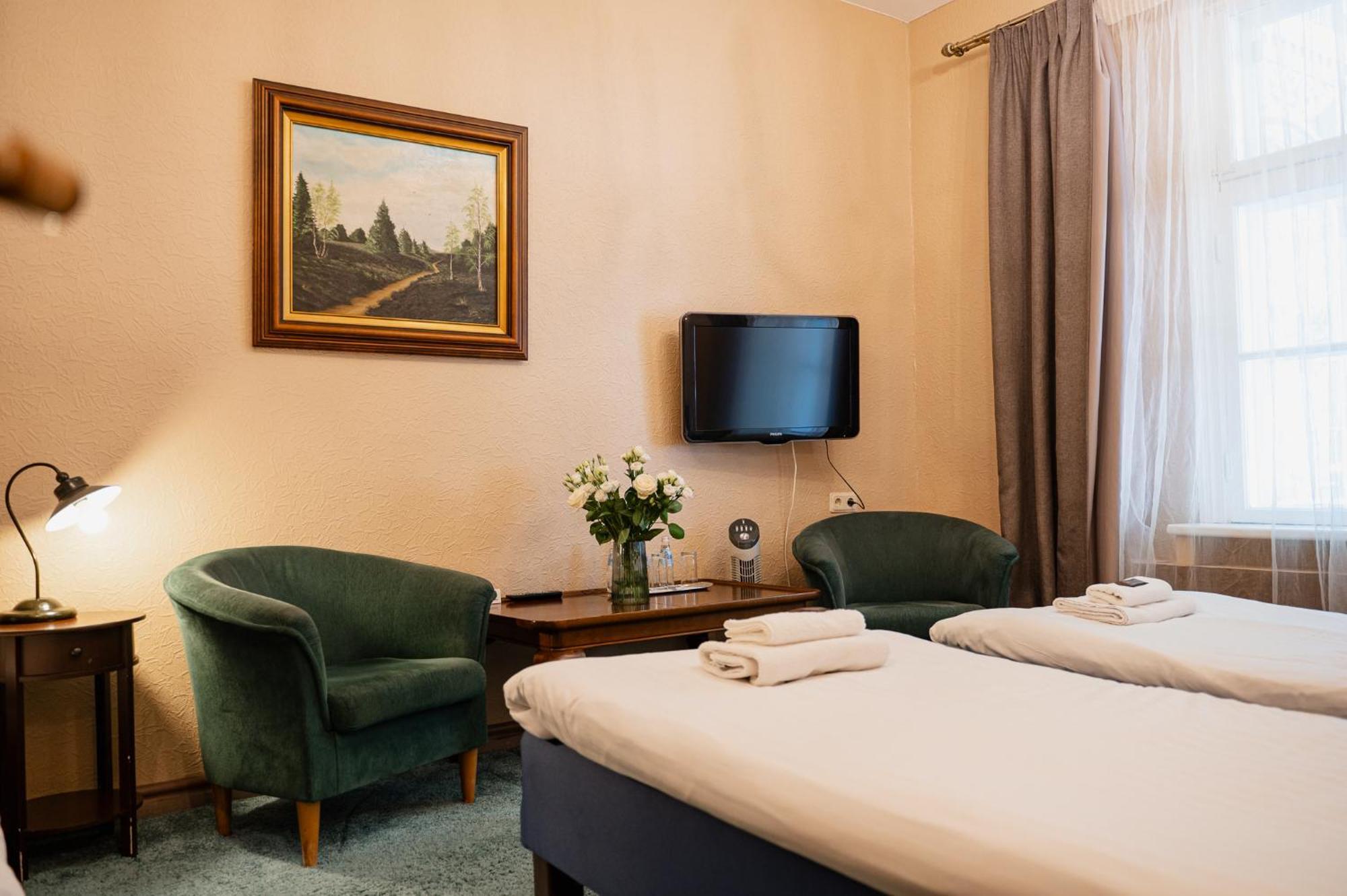 Boutique Hotel Virkas Muiza Kuldiga Bilik gambar