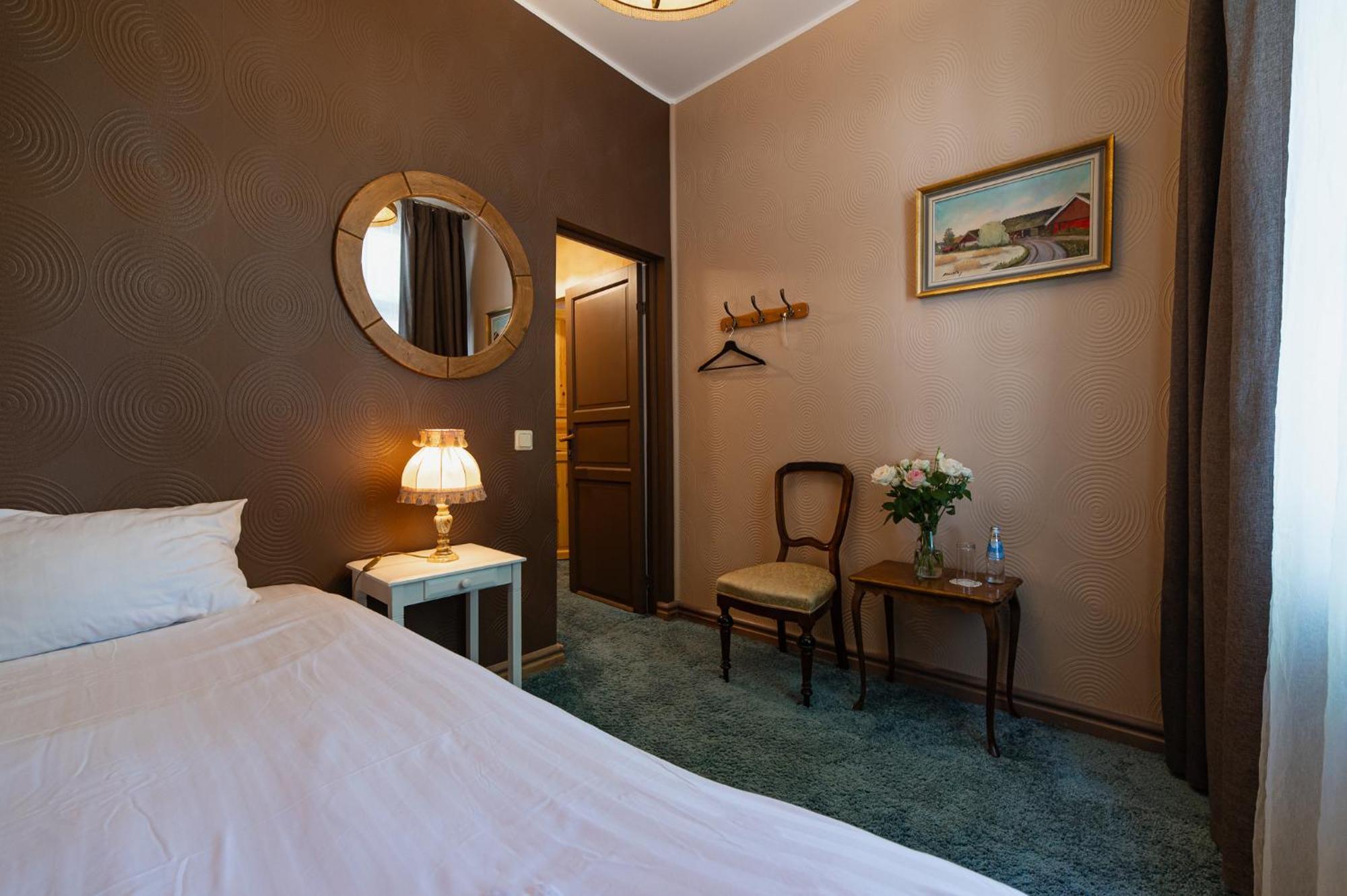 Boutique Hotel Virkas Muiza Kuldiga Luaran gambar