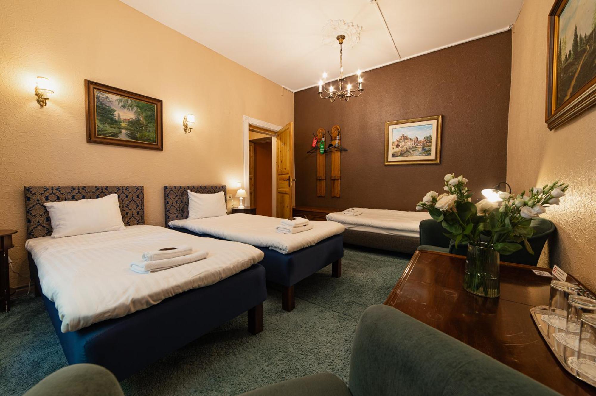 Boutique Hotel Virkas Muiza Kuldiga Luaran gambar