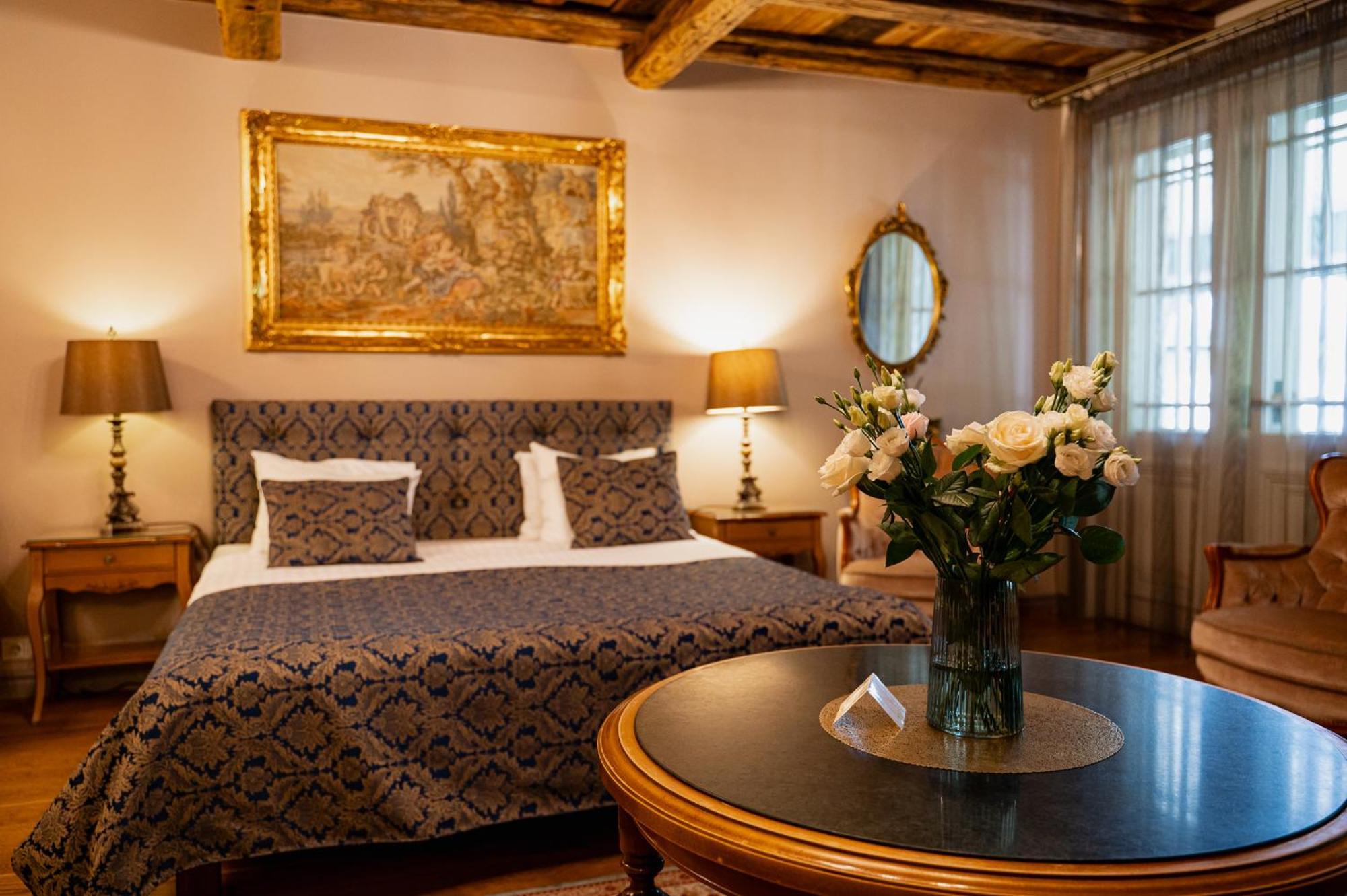 Boutique Hotel Virkas Muiza Kuldiga Luaran gambar