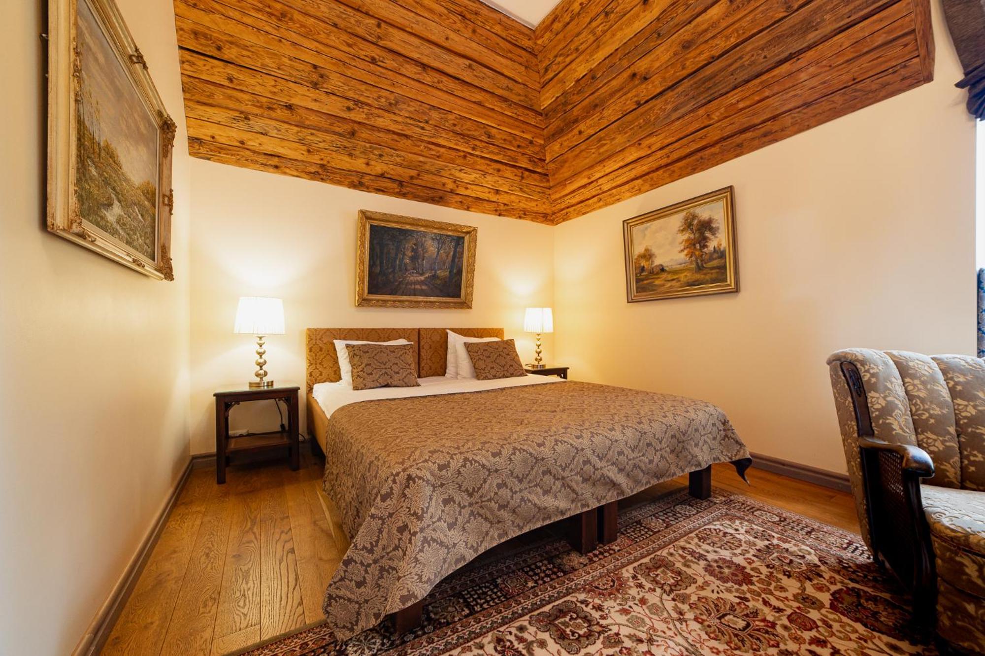 Boutique Hotel Virkas Muiza Kuldiga Luaran gambar