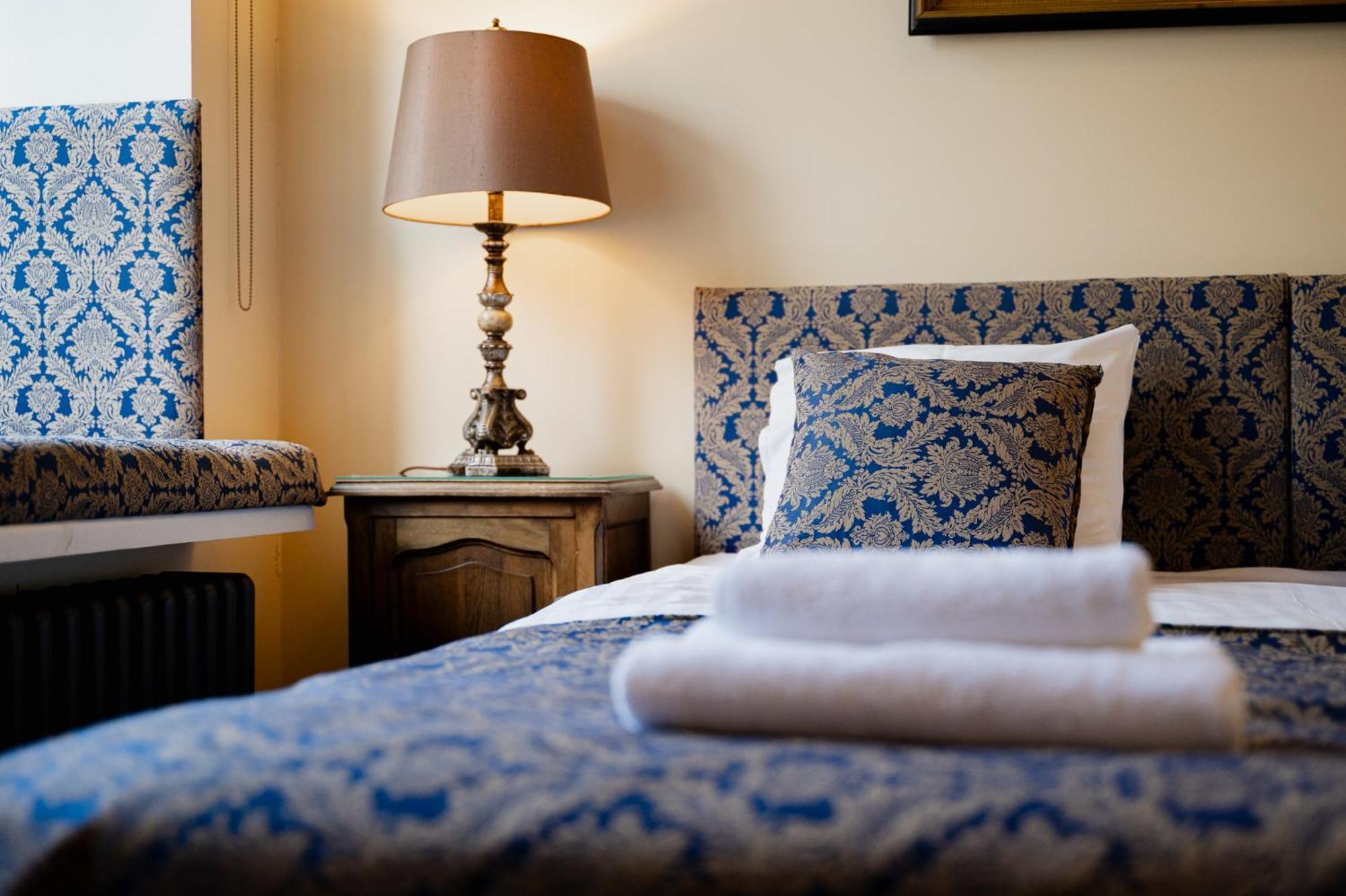 Boutique Hotel Virkas Muiza Kuldiga Luaran gambar