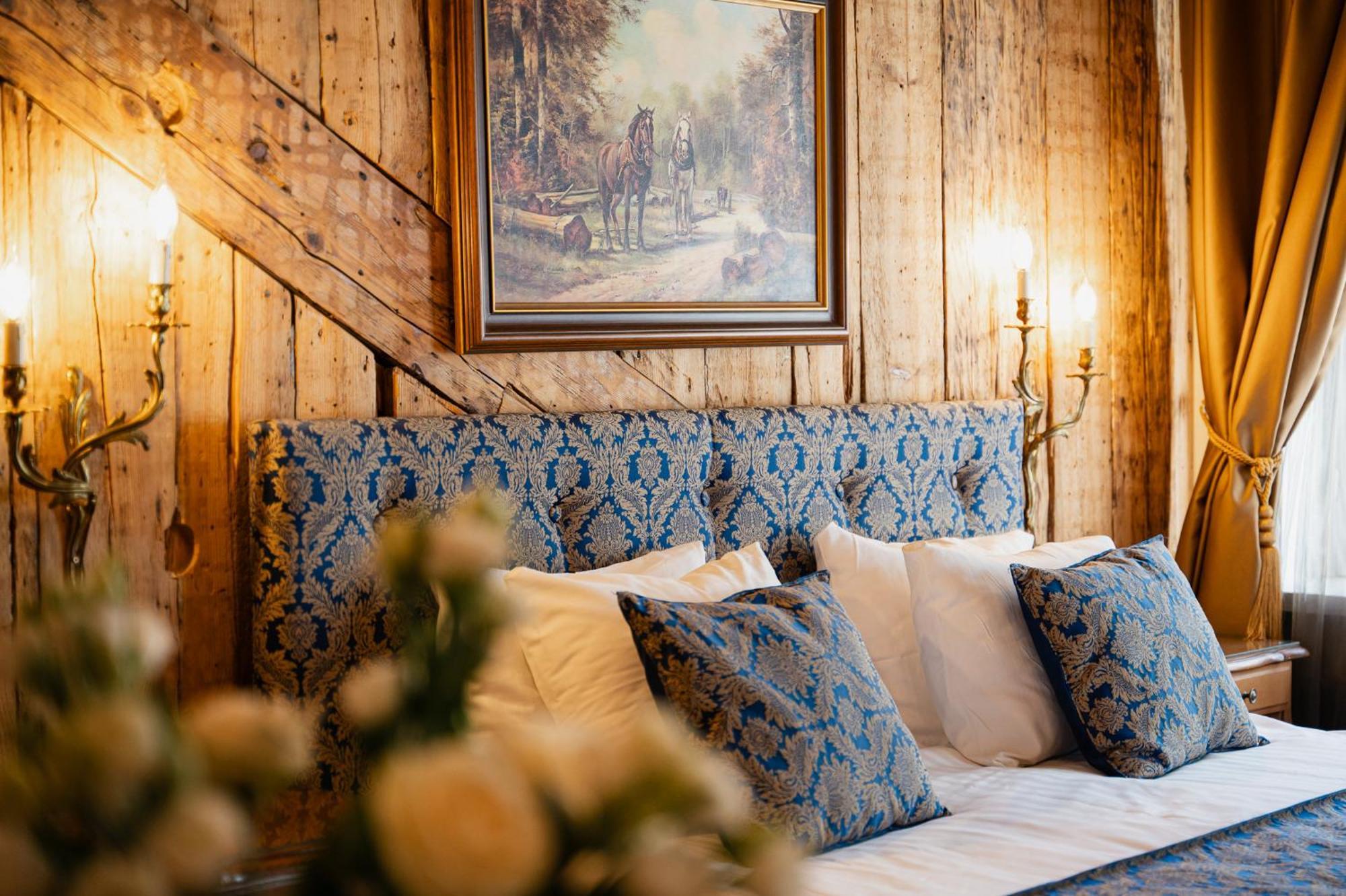 Boutique Hotel Virkas Muiza Kuldiga Luaran gambar